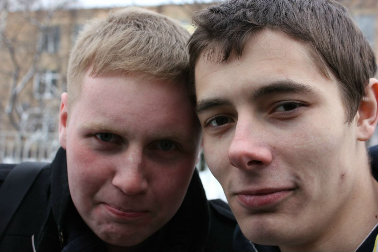 Паша Андреев | Москва