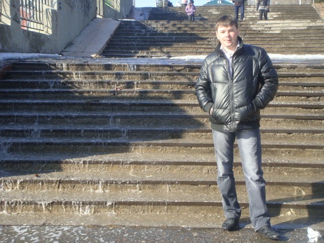 Максим Пушков | Омск