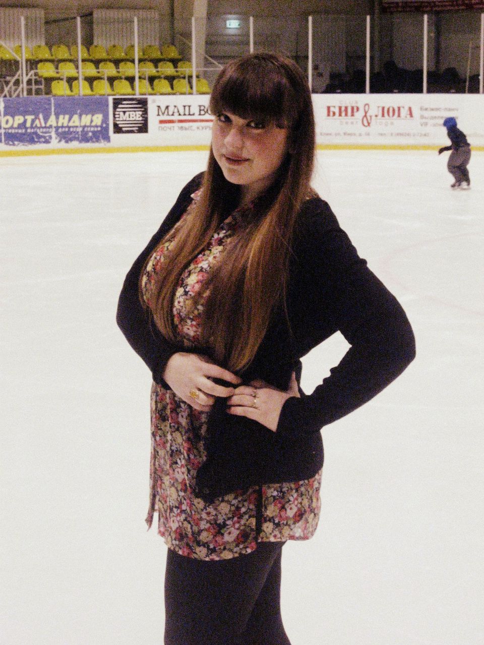 Настя Поляева | Клин