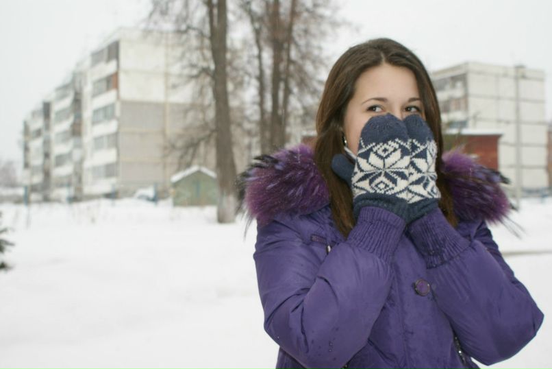 Юля Лепкалюк | Москва