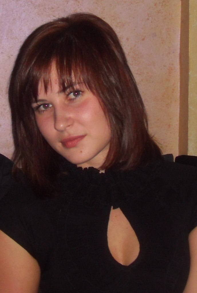 Анютка Ризик | Сосногорск