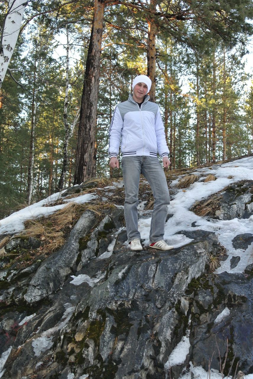 Андрей Антонов | Верхний Уфалей