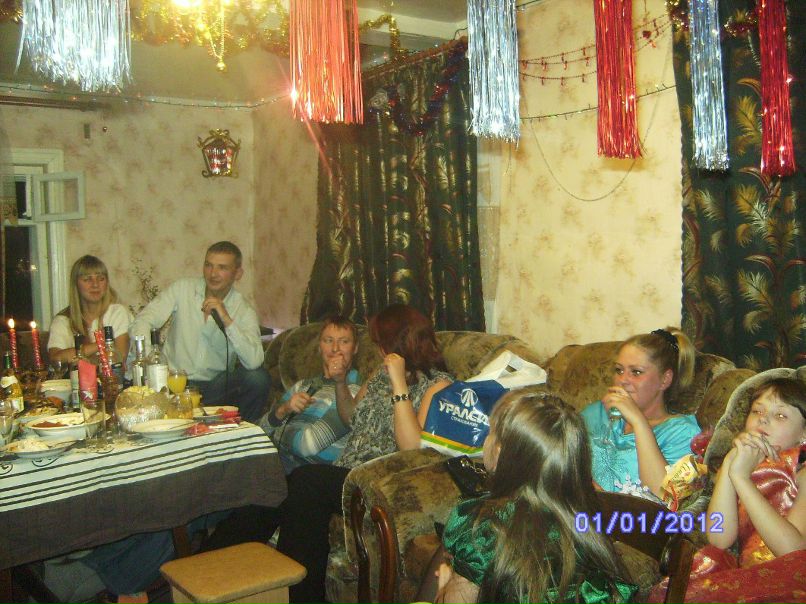 Владимир Андрюшихин | Кировск