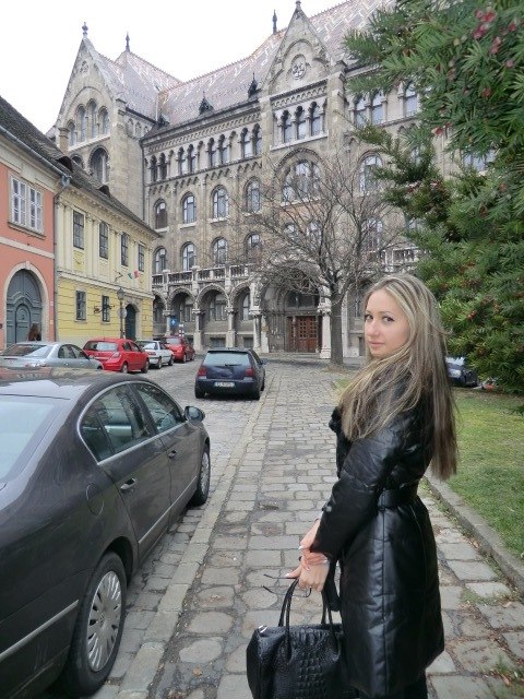 Асенька Amphetaminka | Budapest