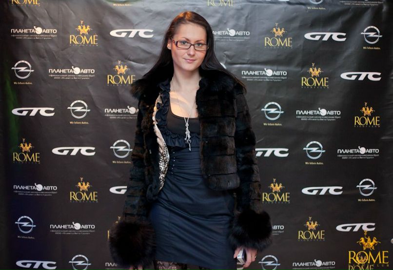 Екатерина Кондратьева-Сулейманова | Челябинск