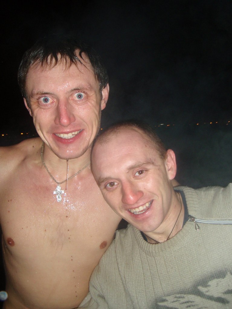 Олег Гостяйкин | Воронеж