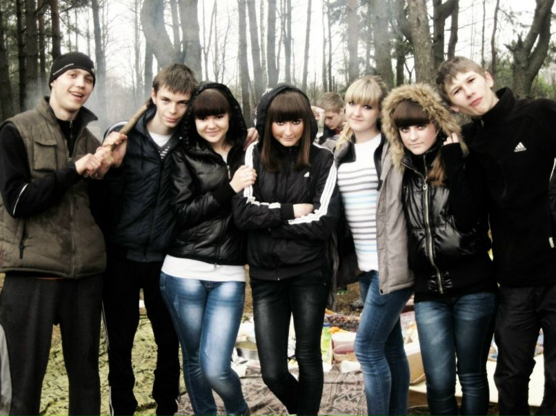 Женя Степаниденко | Клинцы