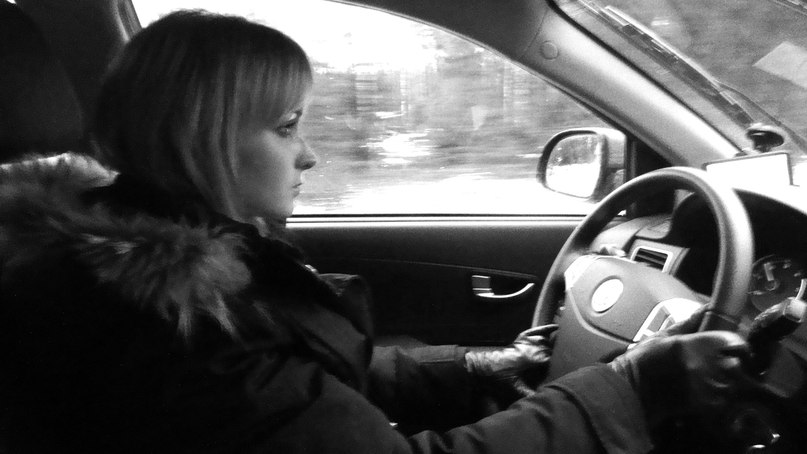 Евгения Усова | Санкт-Петербург