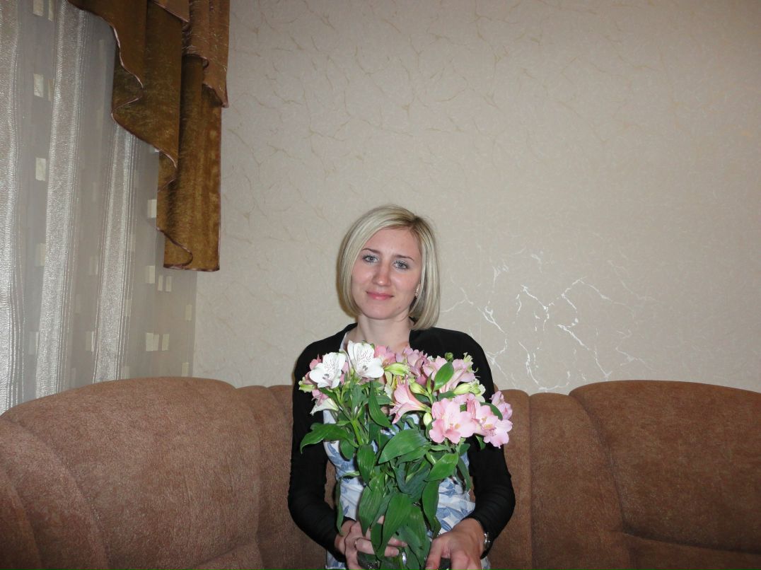 Ирина Бобровицкая | Бровары