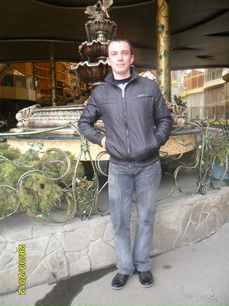 №71, Олександр Гончарук, 36 лет, Христиновка №71, Олександр Гончарук, 36 лет, Христиновка