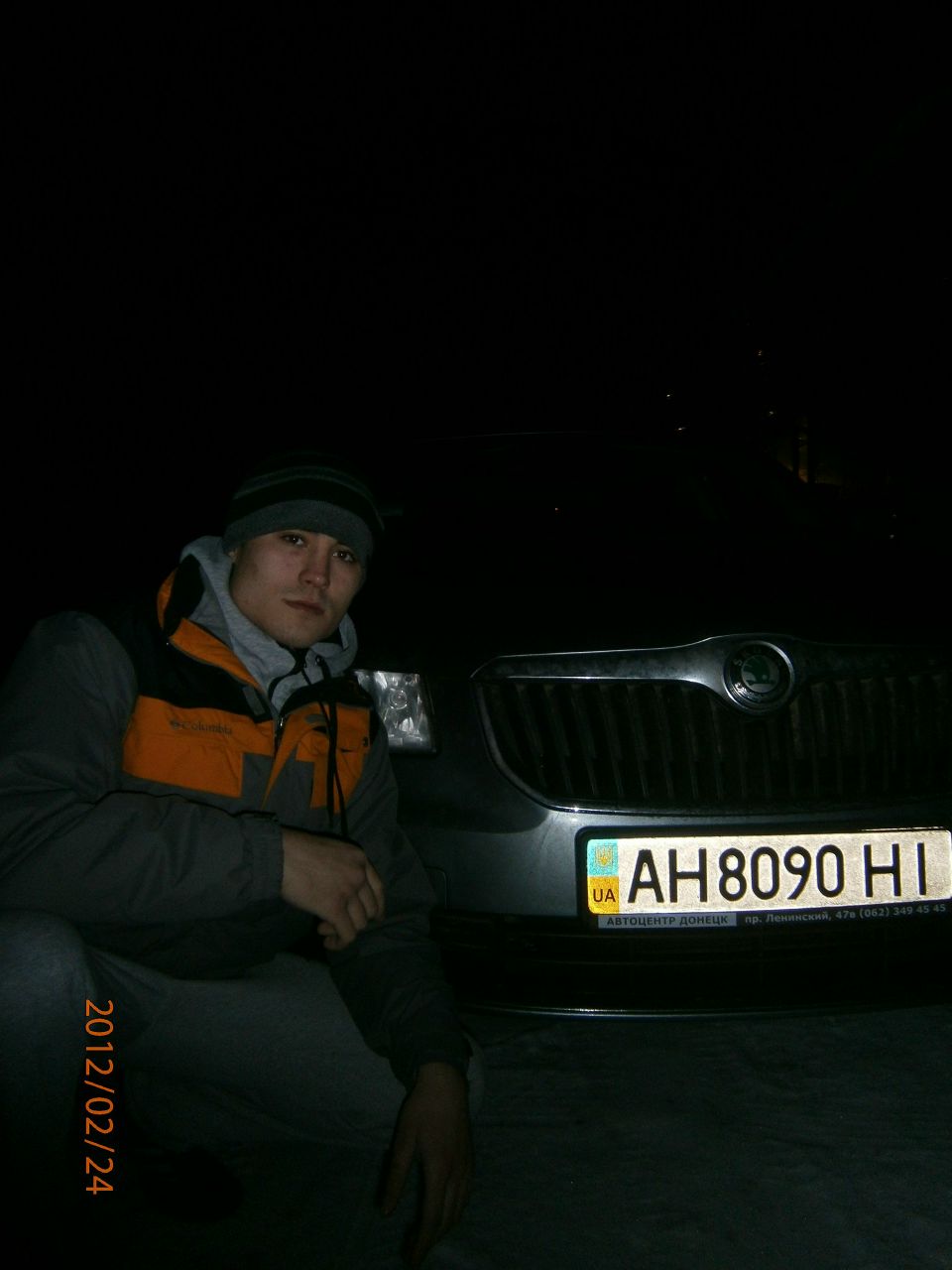 Влад Никитин | Донецк