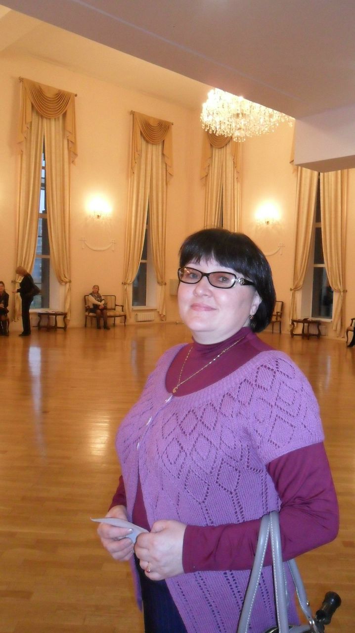 Альмира Накипова | Асбест