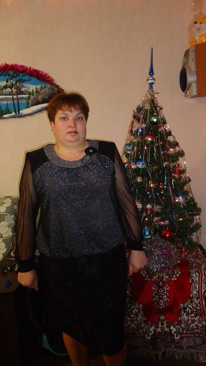 Марина Чернова | Омск