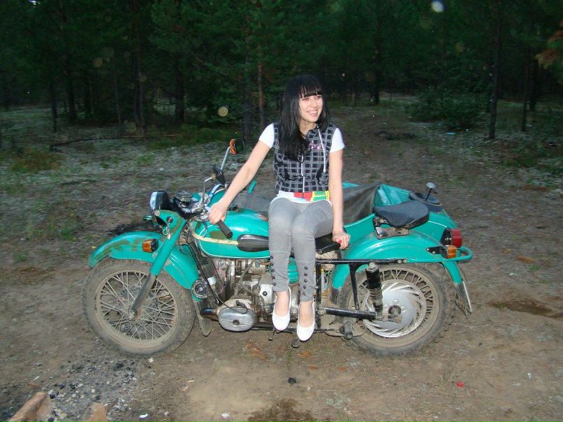 Дина Чудогашева | Тайшет