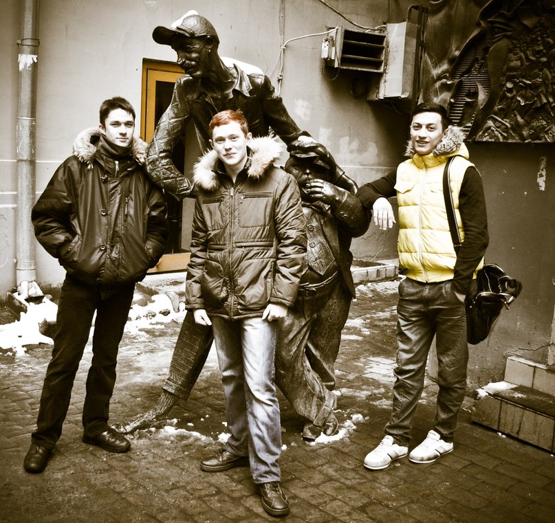 Александр Упадышев $ZoLoToI$ | Москва