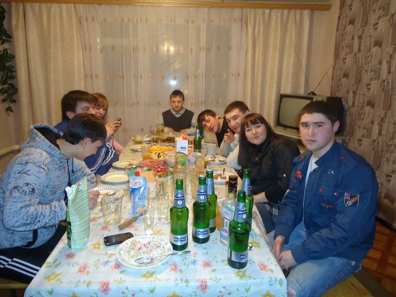 Денис Новиков ᶠᶸᶜᵏᵧₒᵤ™ | Нижнекамск