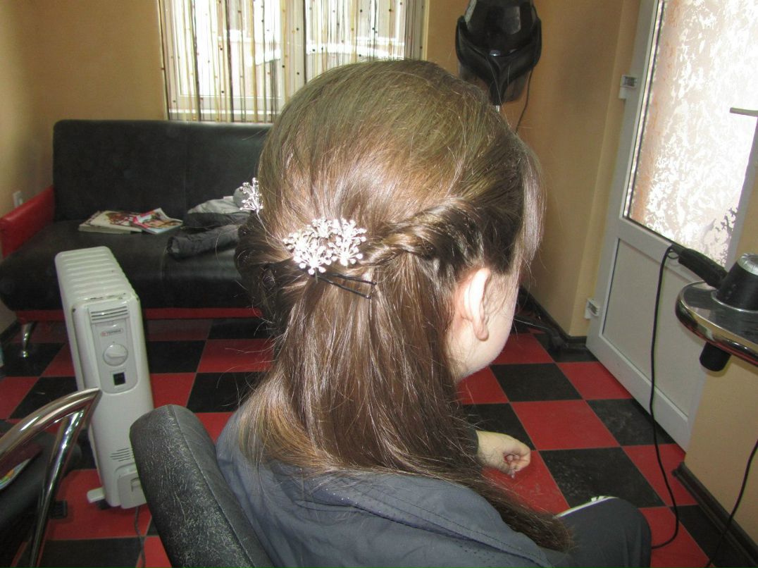 Саша Марина | Нижняя Апша (Диброва)