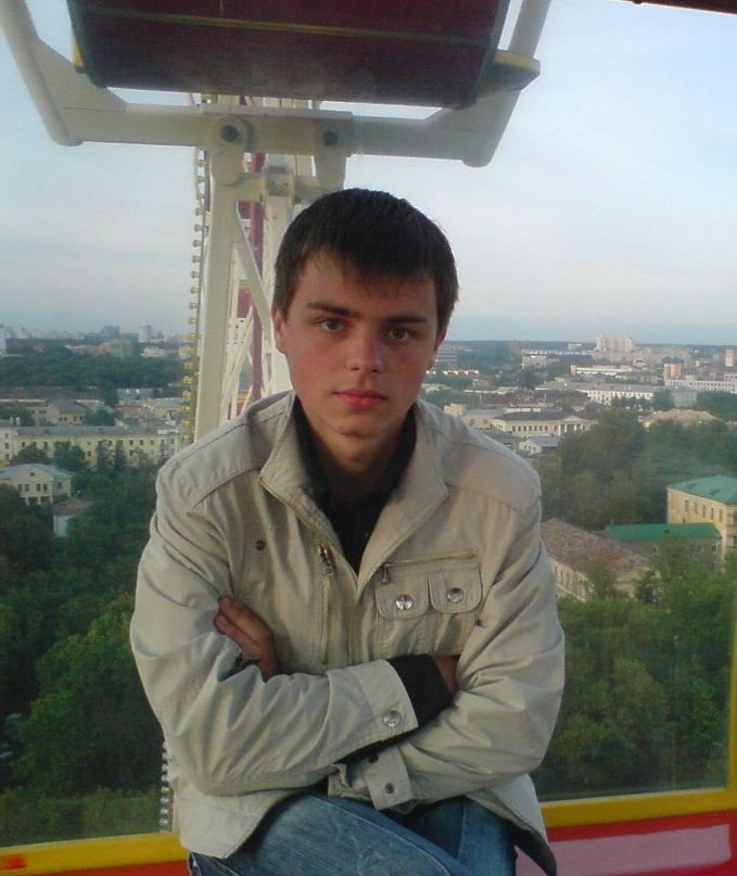 Дмитрий Кульбако | Минск