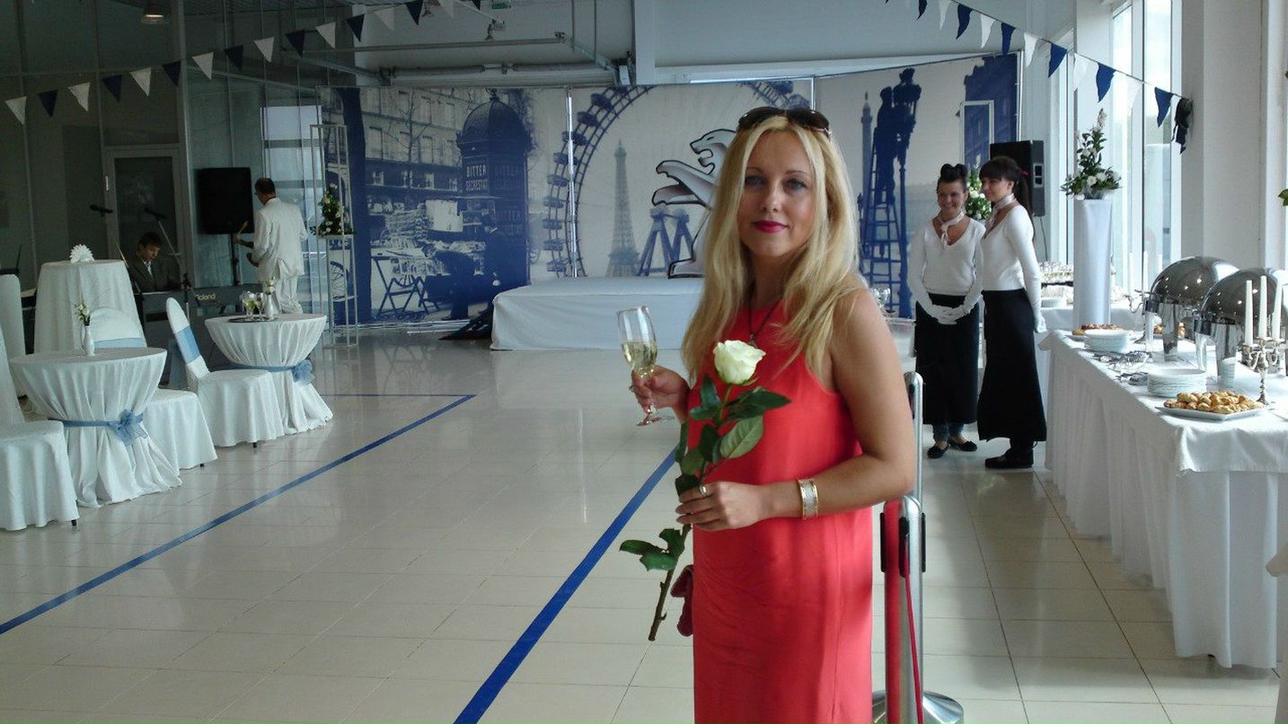 Леди Шарм | Санкт-Петербург