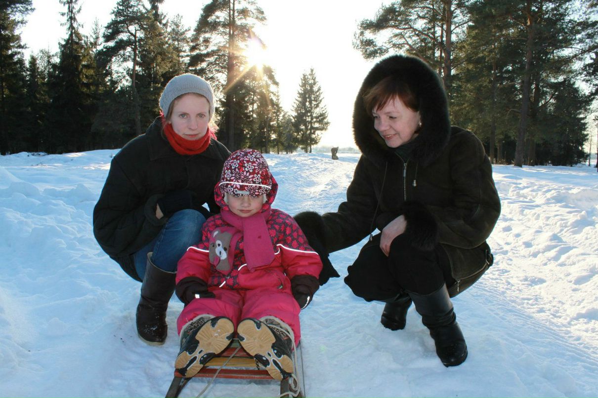 Наталия Махова | Санкт-Петербург