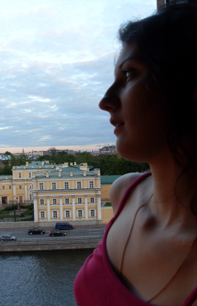 Екатерина Ермолаева | Санкт-Петербург