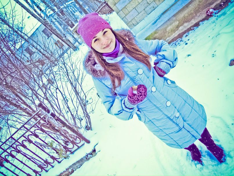 Полина Попова | Пермь