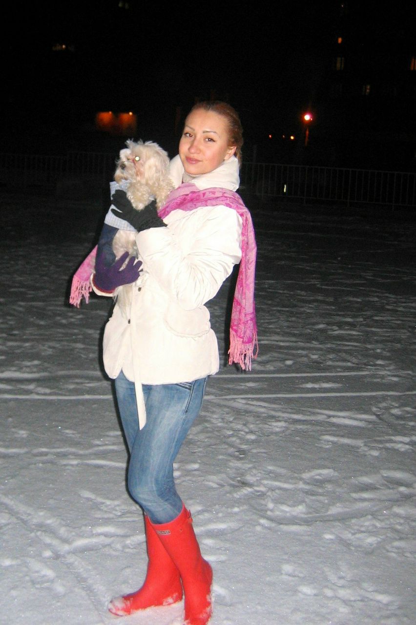 Юлия Птущенко | Донецк