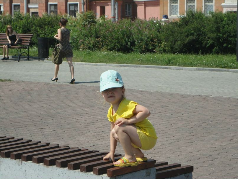 Настя Поселенова | Пермь