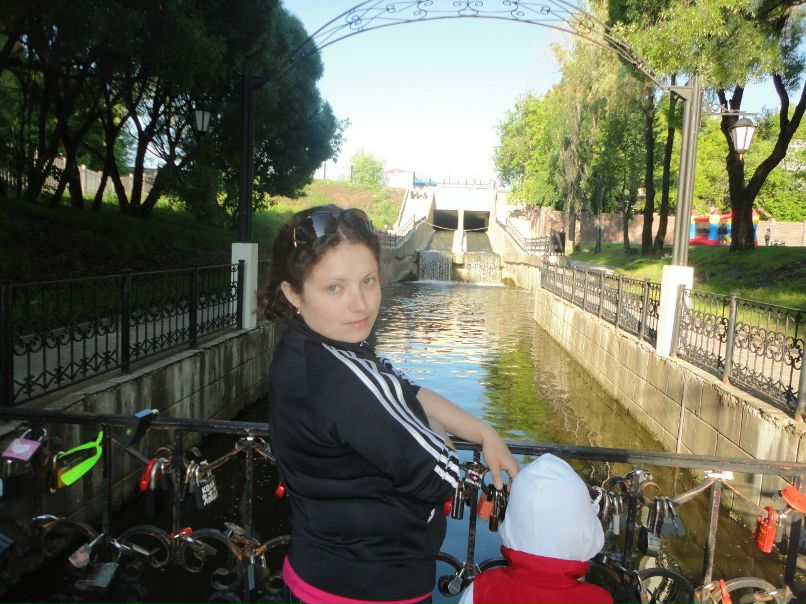 Настя Поселенова | Пермь