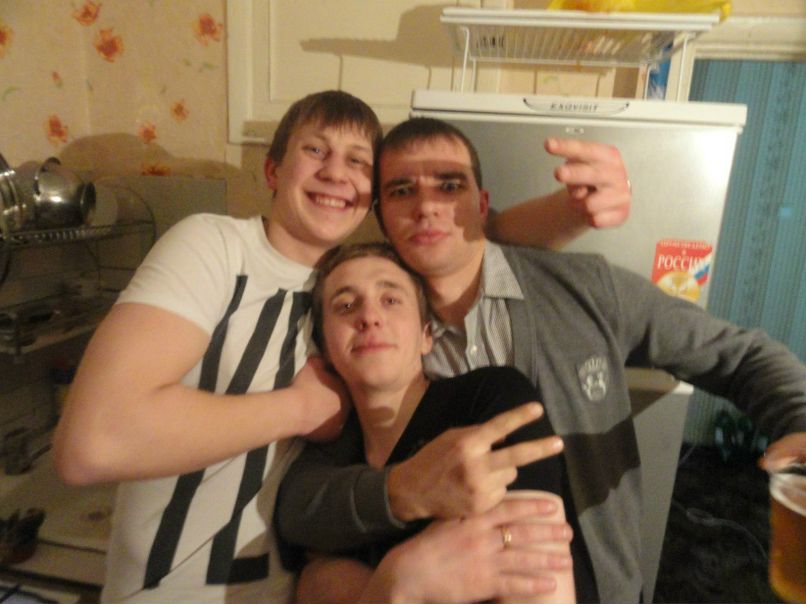 Николай Быков | Новомосковск