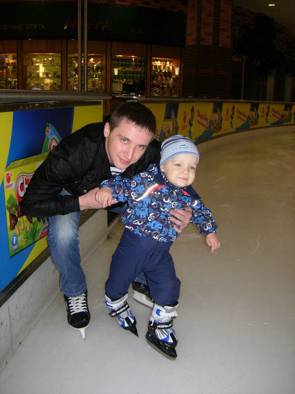 Владимир Вашуков | Химки