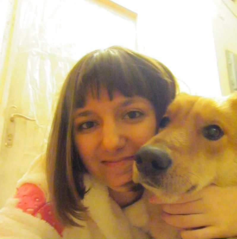 Ирина Крячек | Киев