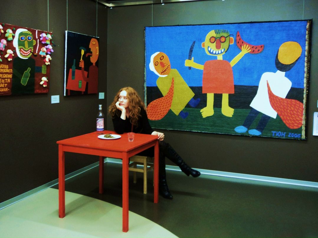 Татьяна Цветкова | Санкт-Петербург