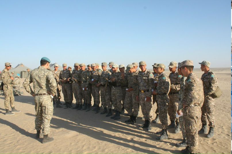 Мерлан Абдрахманов | Уральск