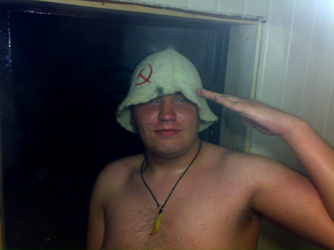 Skif Chelovekovf | Омск