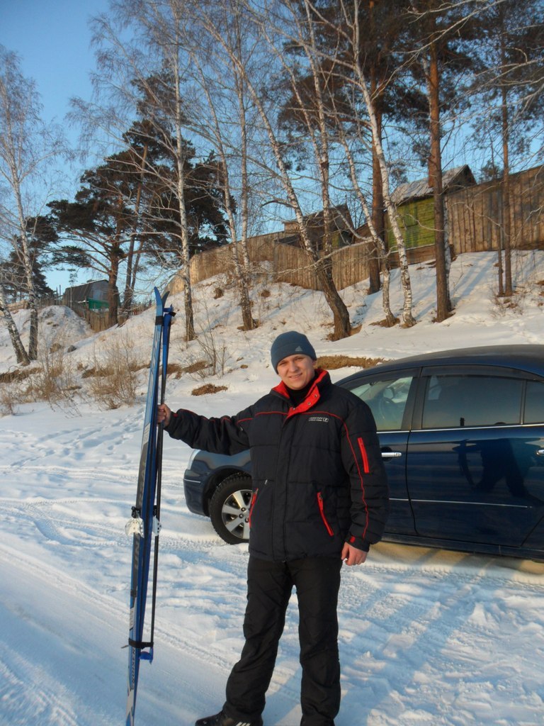 Руслан Егупов | Юрга