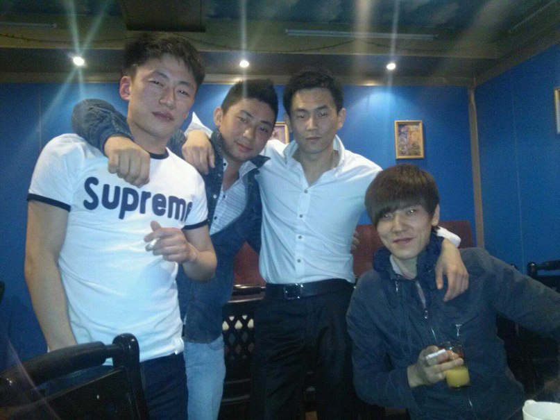 Kang Alexander | Южно-Сахалинск