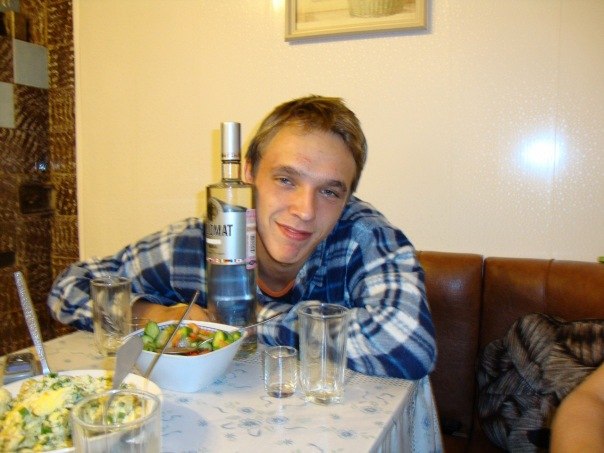 Юра Березин | Вытегра