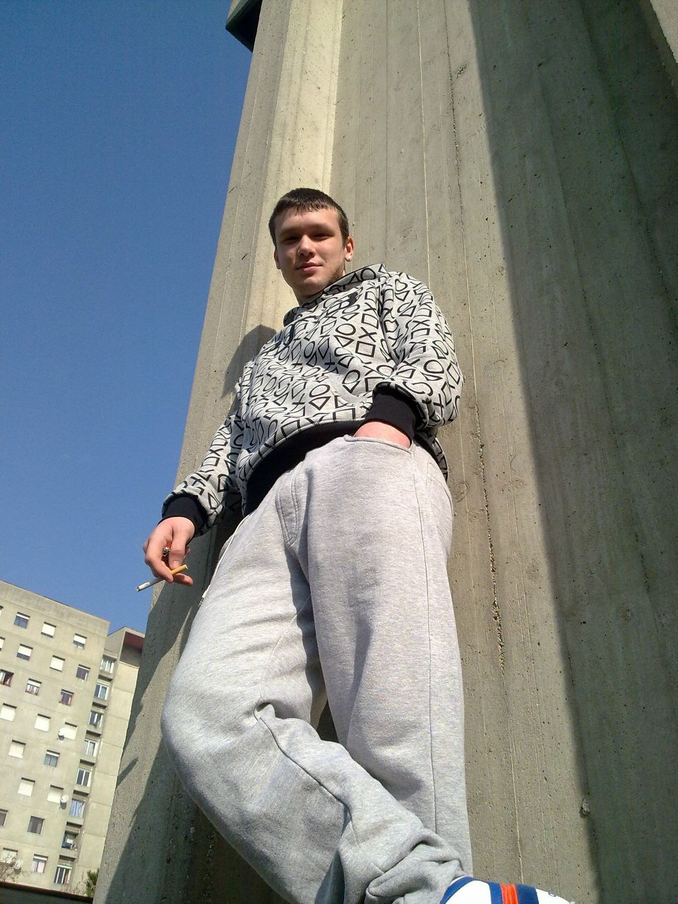 Саша Шестопалов [Zombie] | Piacenza