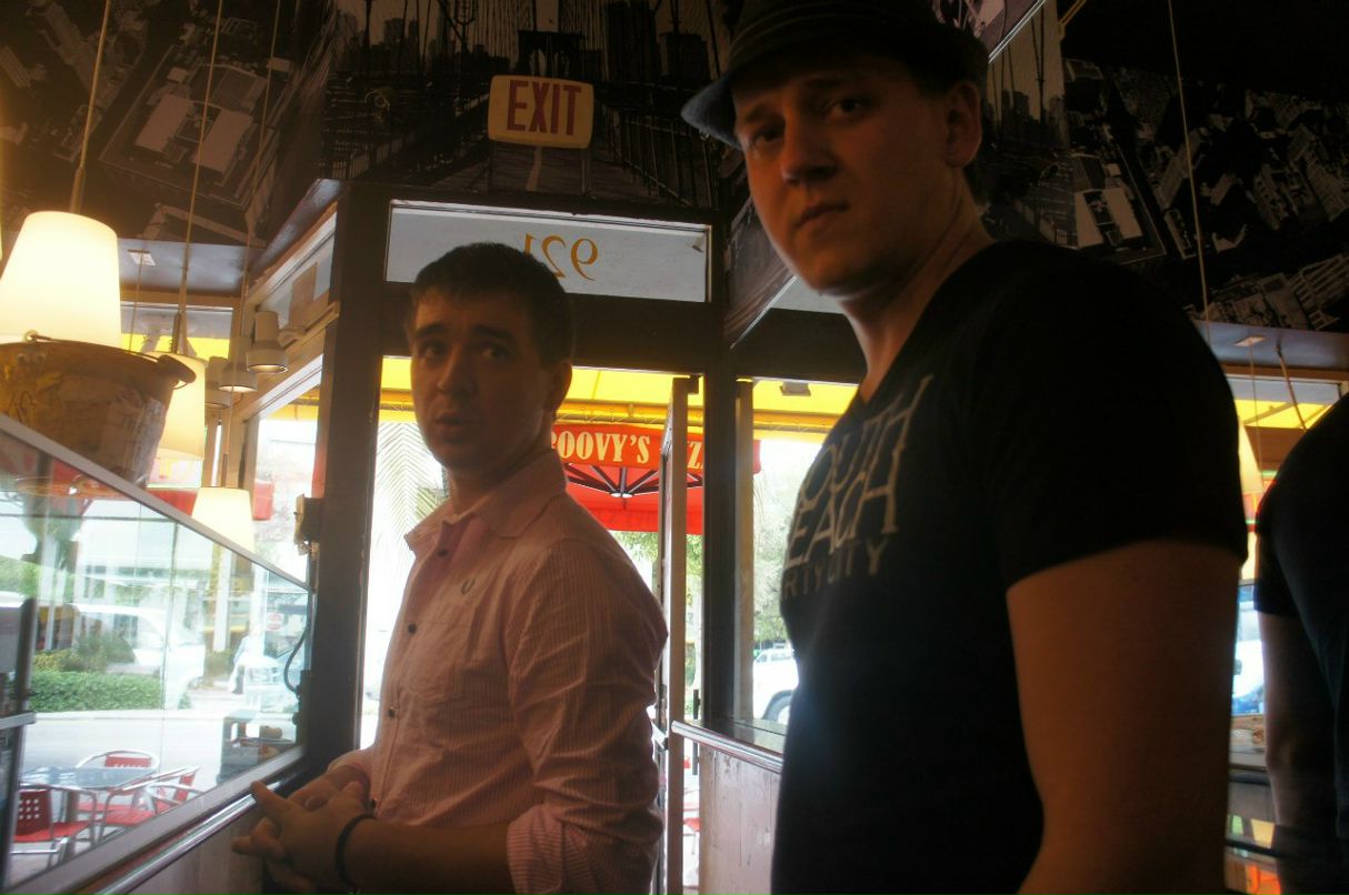 Сергей Романов | Richmond