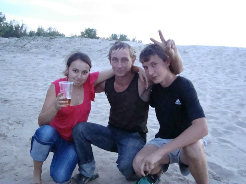 №55, Владимир Исаев, 33 года, Волжский №55, Владимир Исаев, 33 года, Волжский