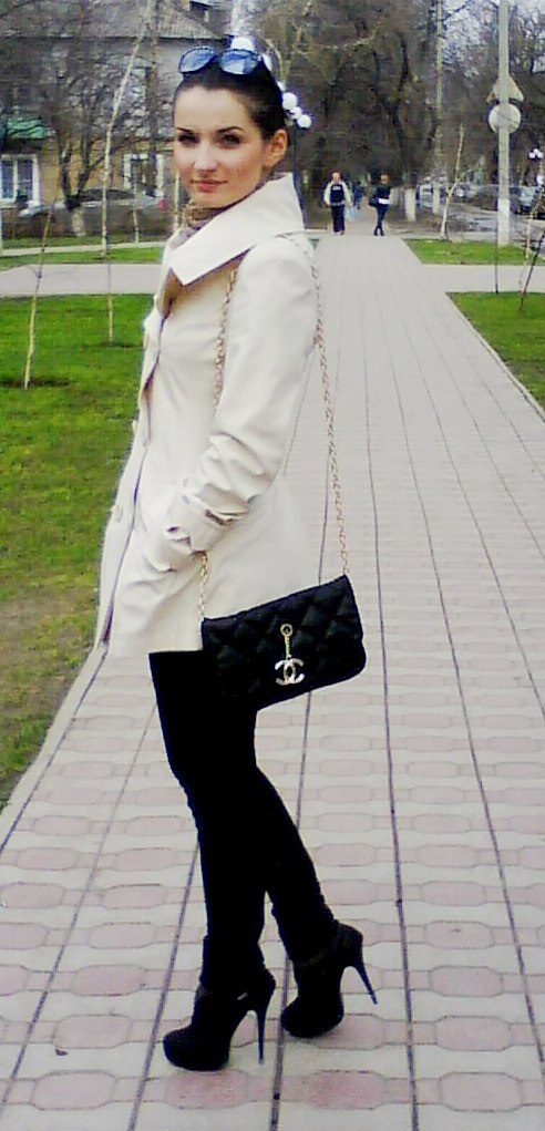 Ольга Коцарева ☆ | Макеевка