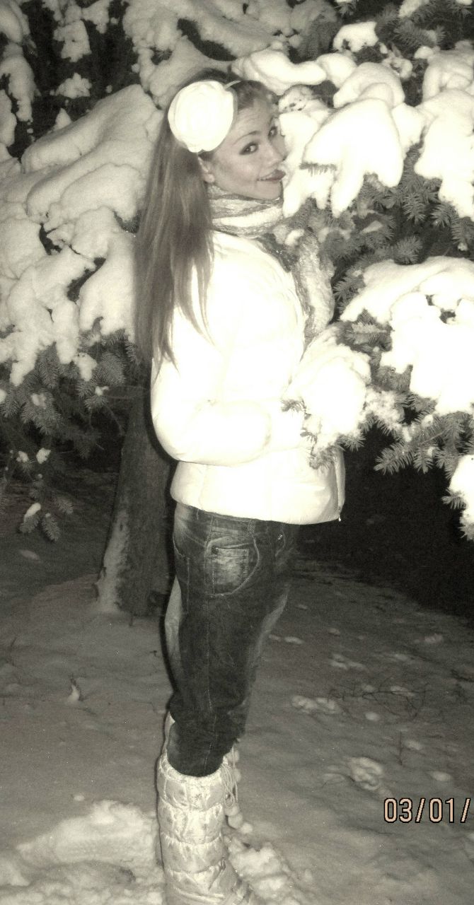 Кристина Цымбалюк | Ждановка