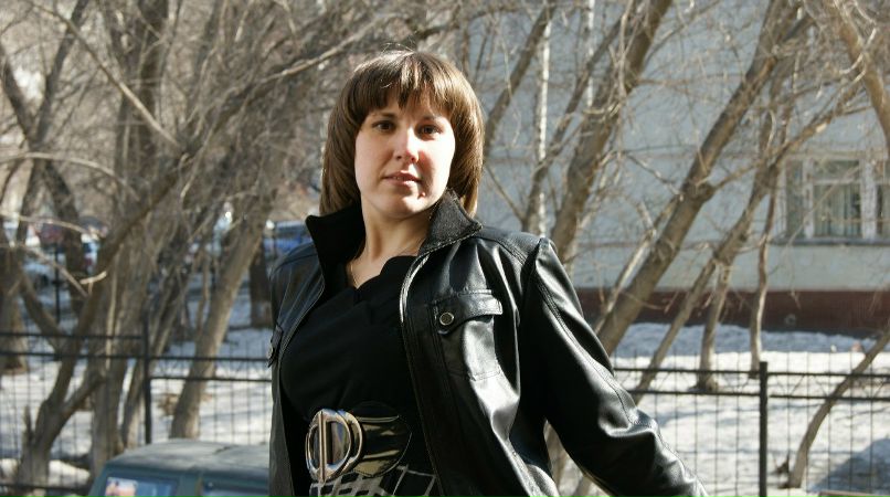 Марина Осокина | Новосибирск