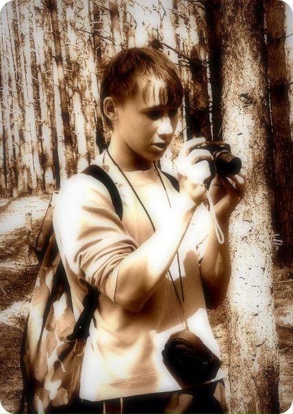 №18, Кирилл Хворостяной, Инза №18, Кирилл Хворостяной, Инза