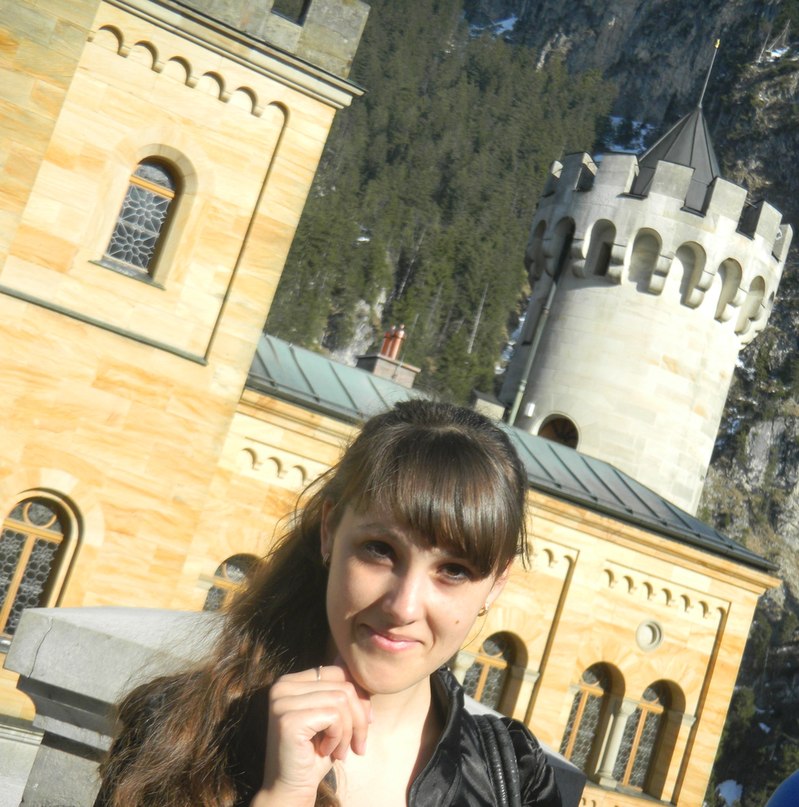 Лариса Чекмарева | Одесса