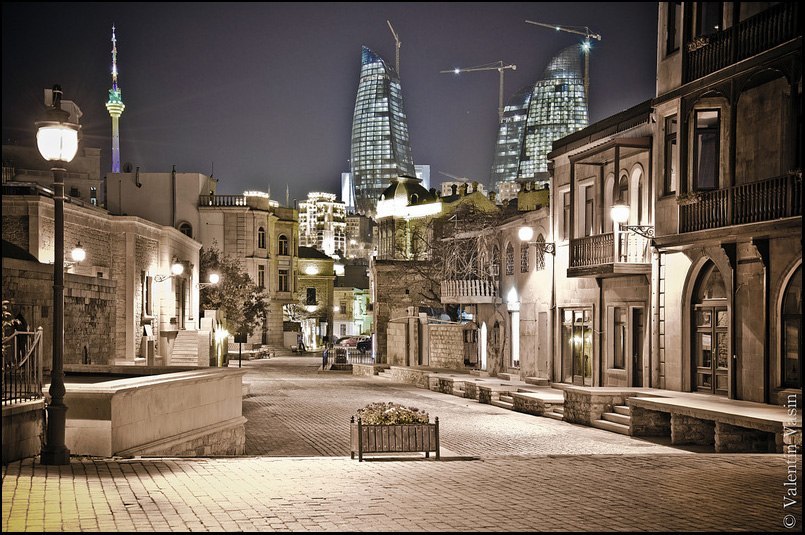 Сенан Сафаров | Kyrenia