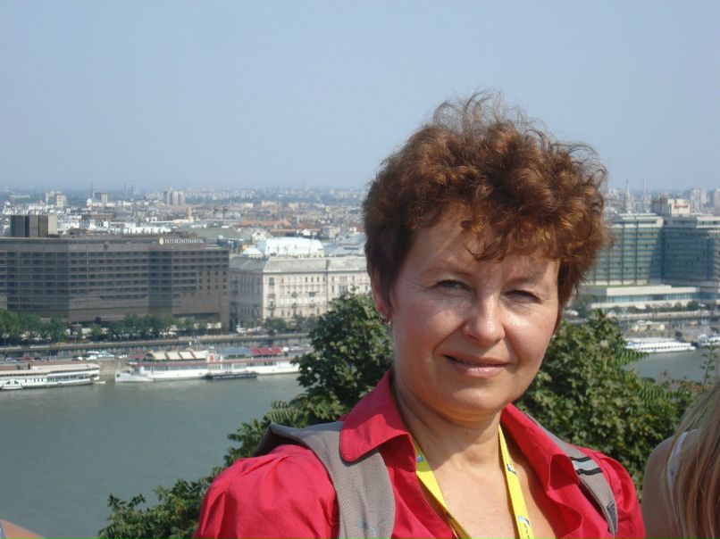 Инна Пурышева | Одесса