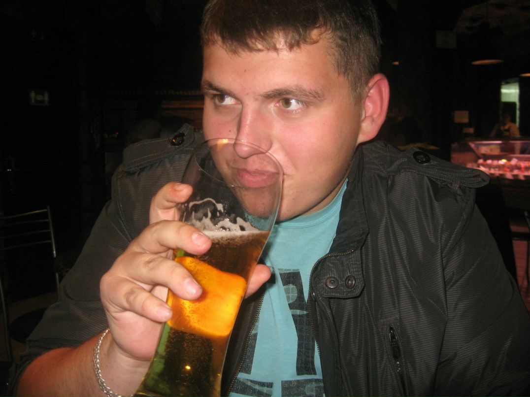 Леша Старинский | Брест