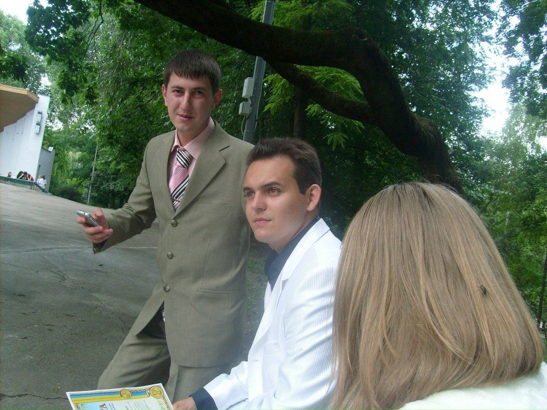 Юра Видинчук | Москва